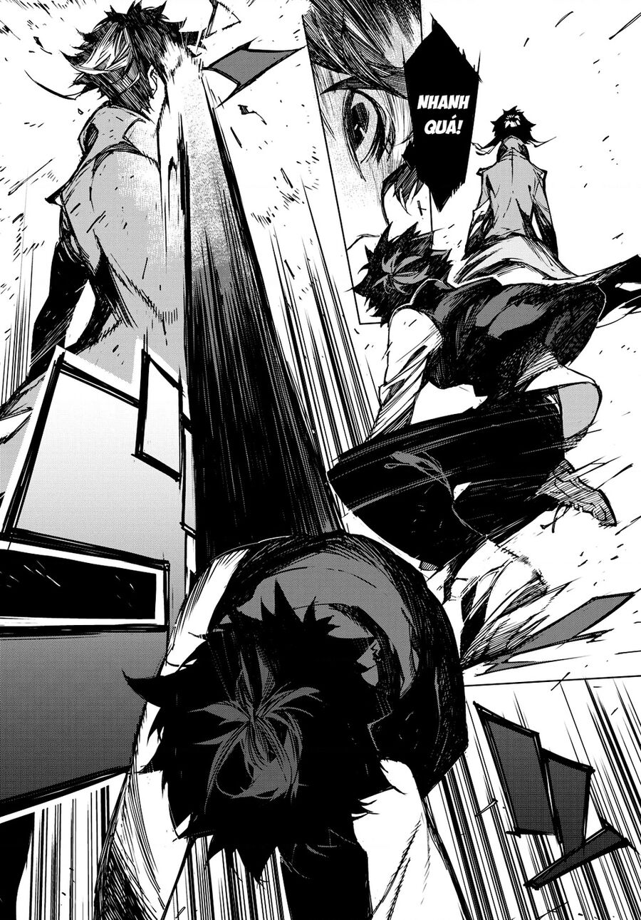 Văn Hào Lưu Lạc: Quái Thú Chapter 8 - 25