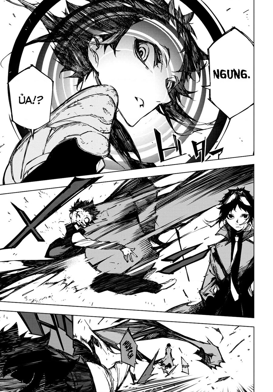 Văn Hào Lưu Lạc: Quái Thú Chapter 8 - 26