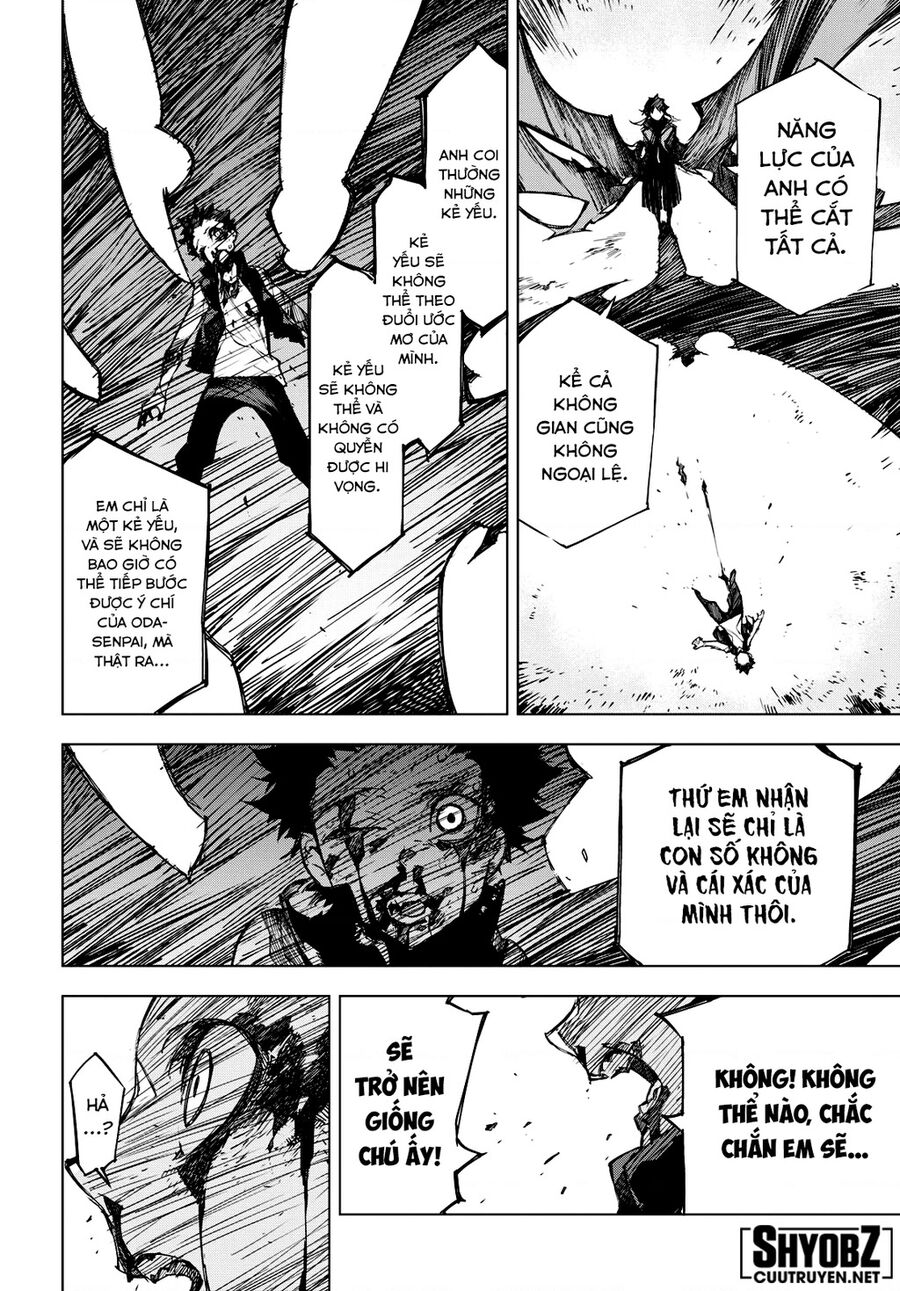 Văn Hào Lưu Lạc: Quái Thú Chapter 8 - 27