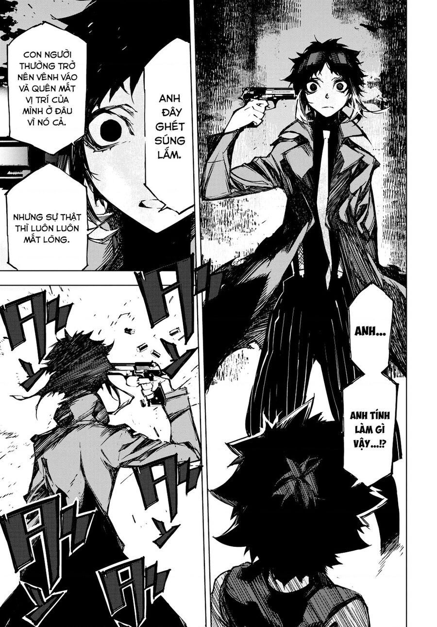 Văn Hào Lưu Lạc: Quái Thú Chapter 8 - 28