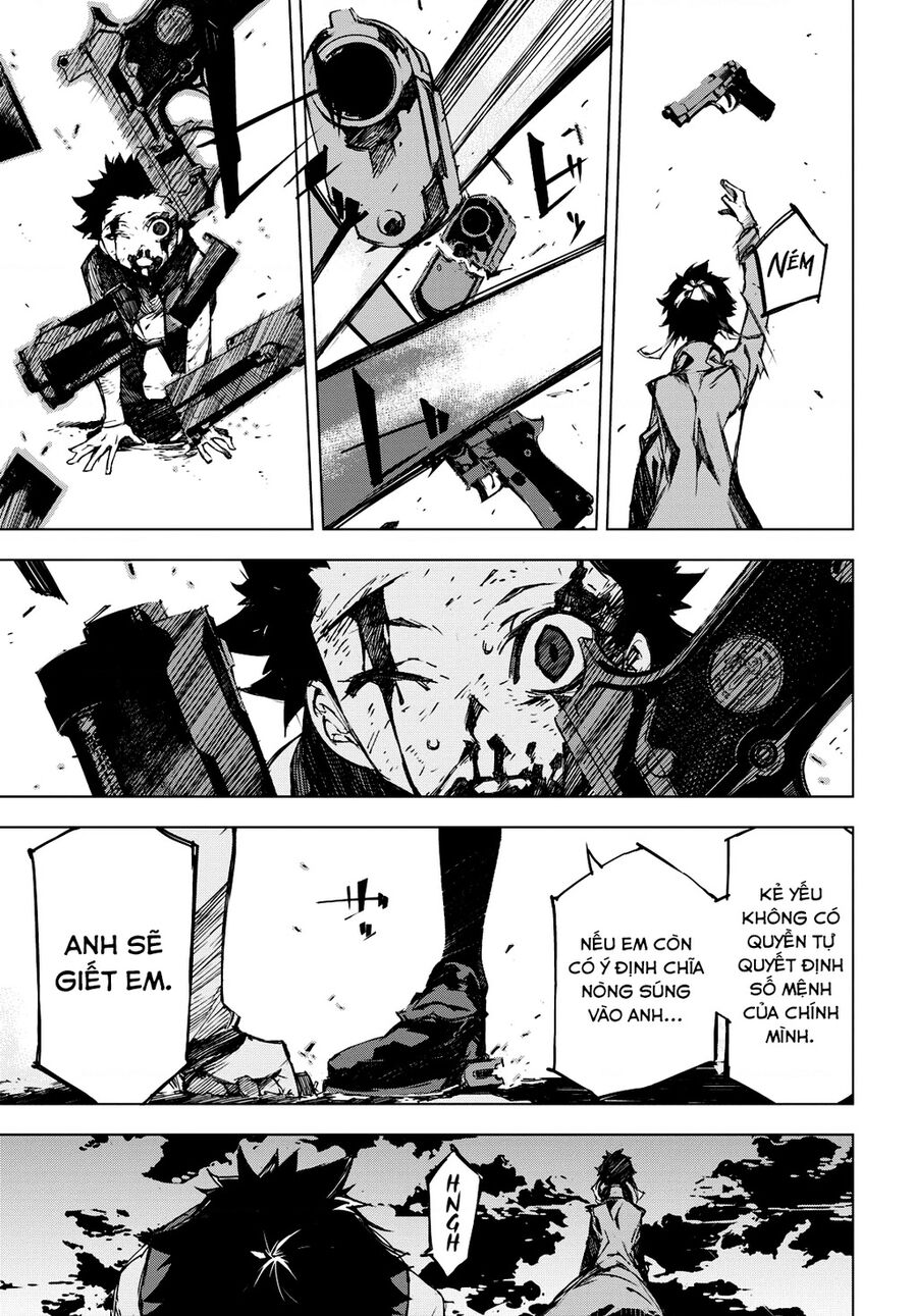 Văn Hào Lưu Lạc: Quái Thú Chapter 8 - 30