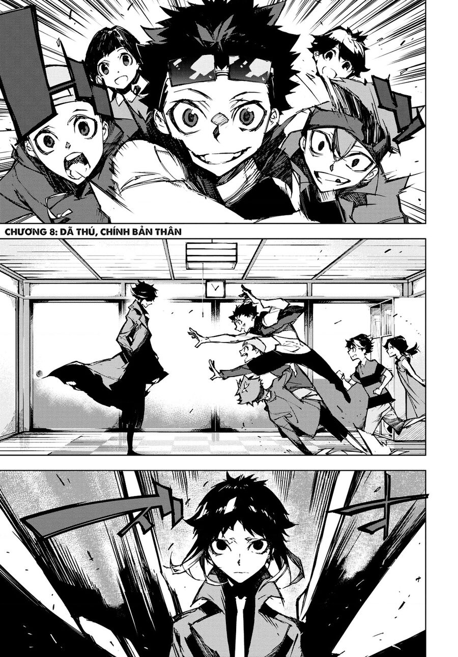 Văn Hào Lưu Lạc: Quái Thú Chapter 8 - 4