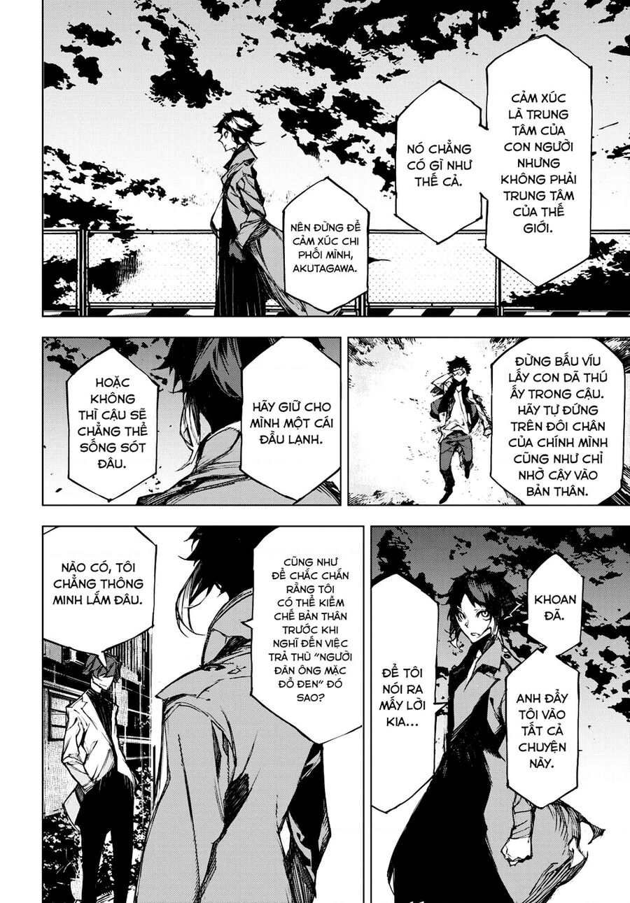Văn Hào Lưu Lạc: Quái Thú Chapter 8 - 33