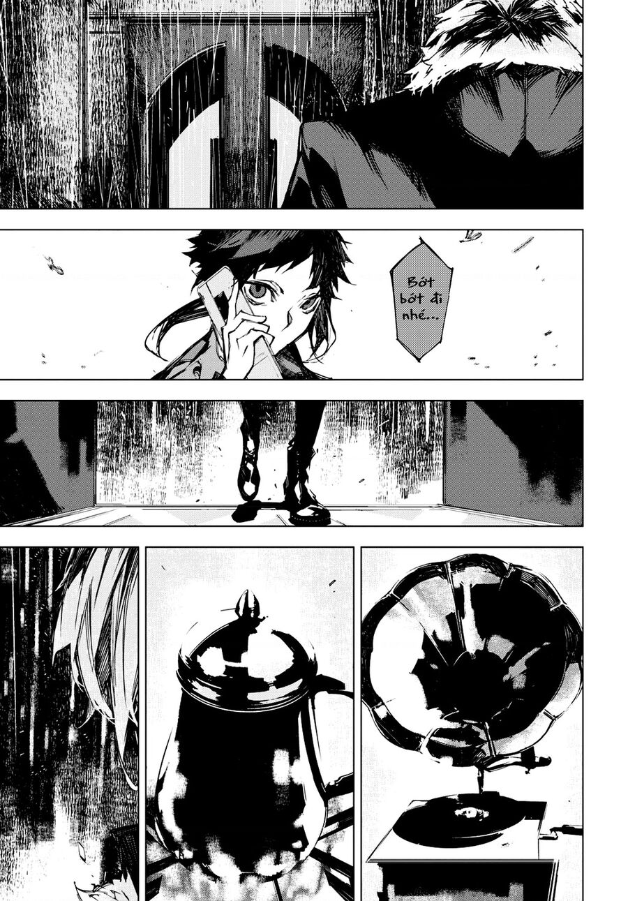 Văn Hào Lưu Lạc: Quái Thú Chapter 8 - 36