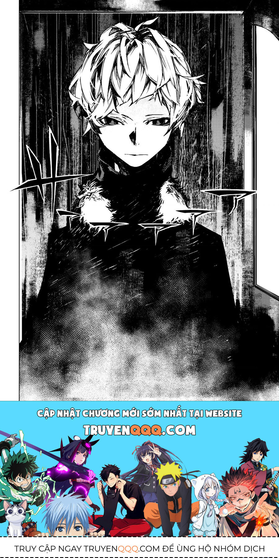 Văn Hào Lưu Lạc: Quái Thú Chapter 8 - 37