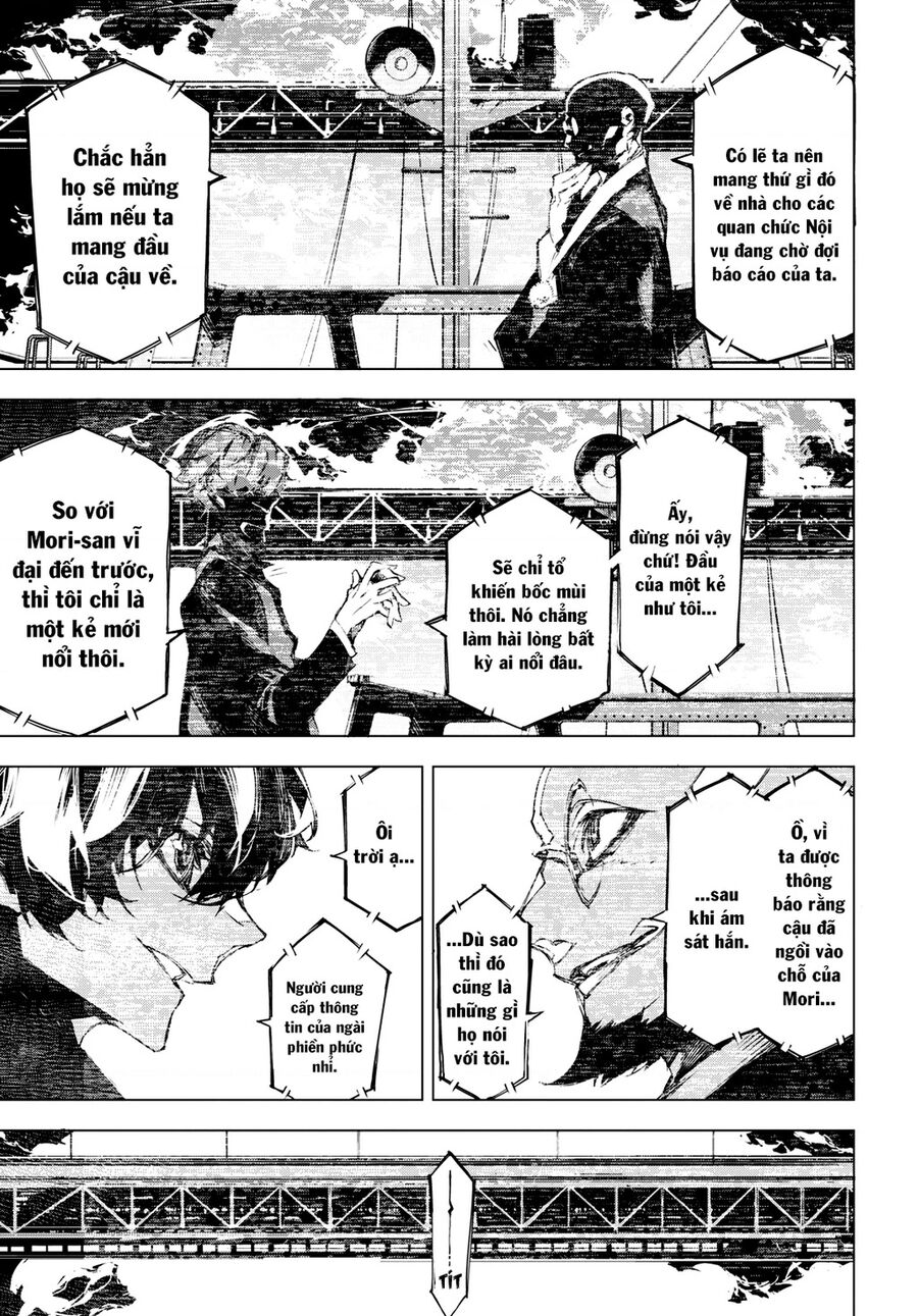 Văn Hào Lưu Lạc: Quái Thú Chapter 9.5 - 15