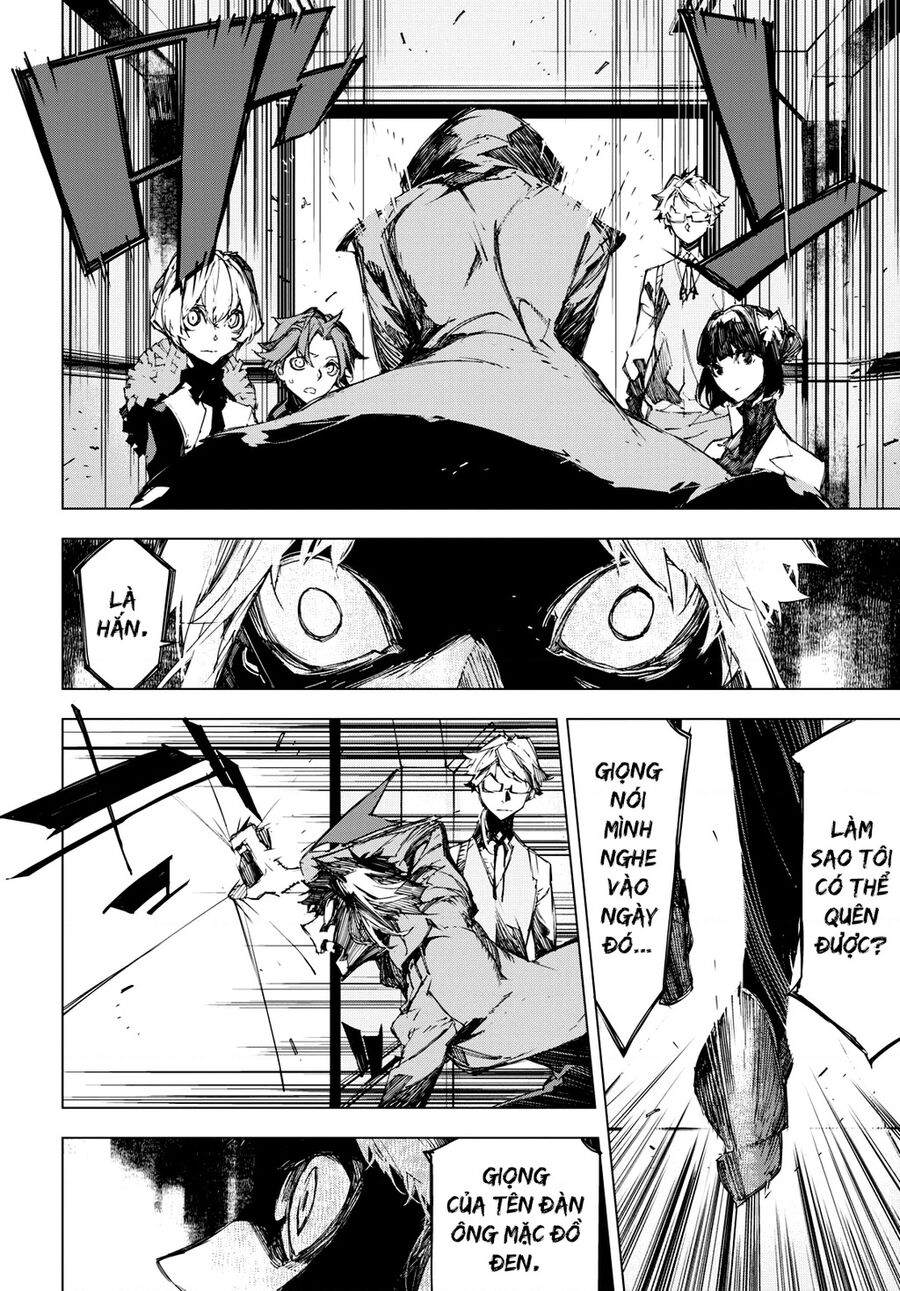 Văn Hào Lưu Lạc: Quái Thú Chapter 9.5 - 16