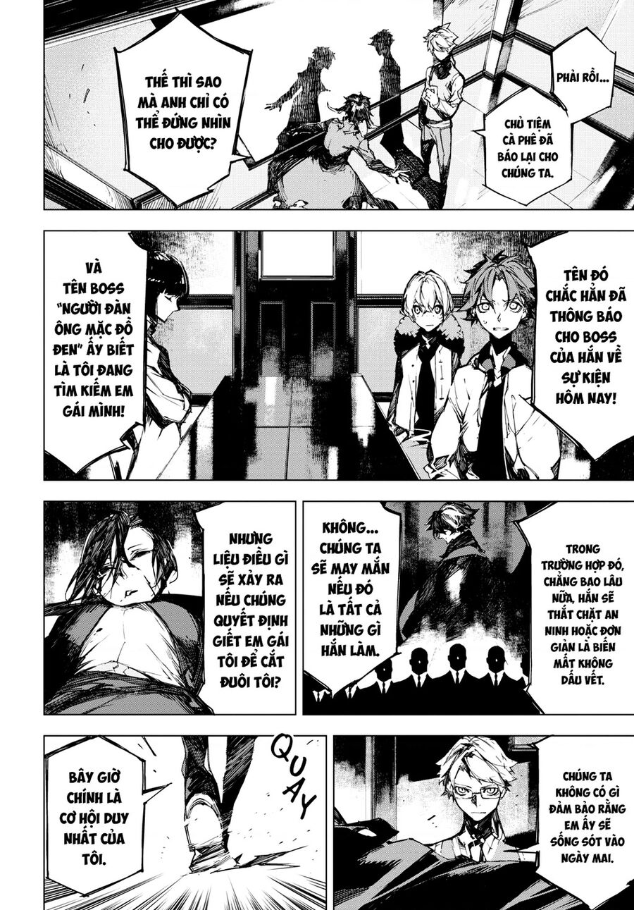 Văn Hào Lưu Lạc: Quái Thú Chapter 9.5 - 20