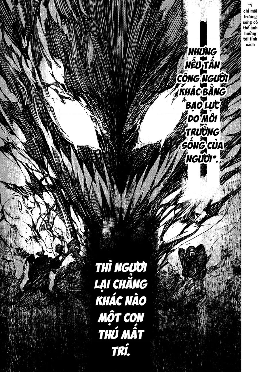 Văn Hào Lưu Lạc: Quái Thú Chapter 9.5 - 3
