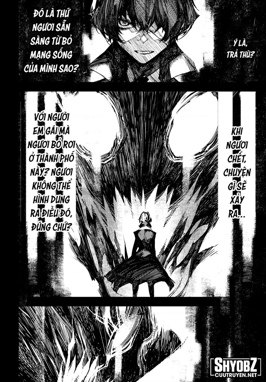 Văn Hào Lưu Lạc: Quái Thú Chapter 9.5 - 4