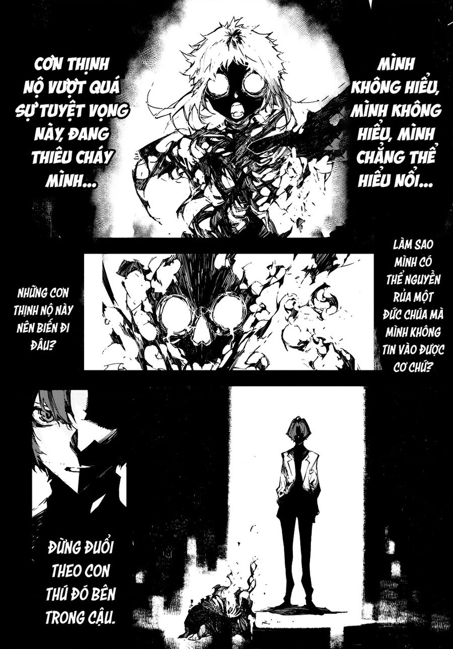 Văn Hào Lưu Lạc: Quái Thú Chapter 9.5 - 6