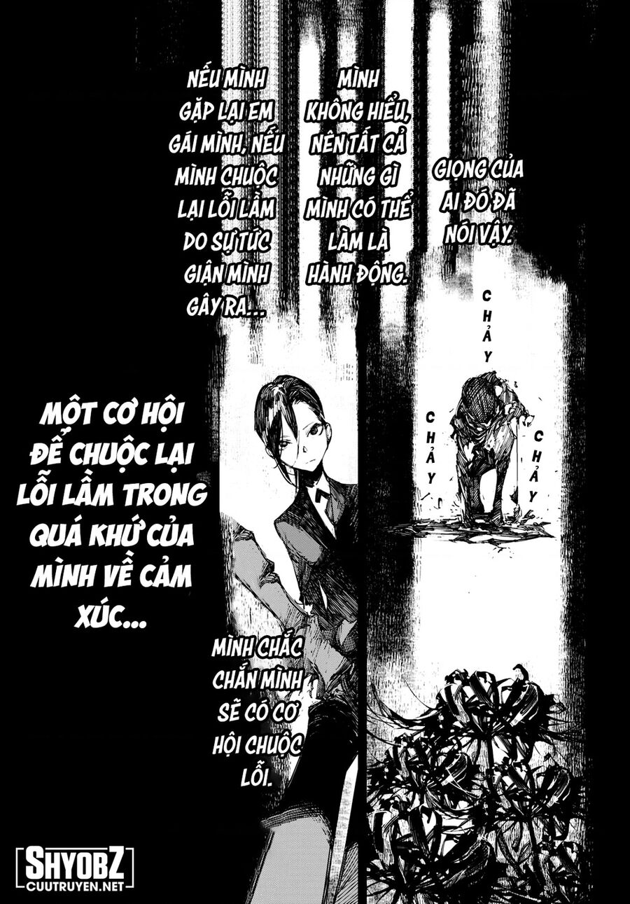 Văn Hào Lưu Lạc: Quái Thú Chapter 9.5 - 7