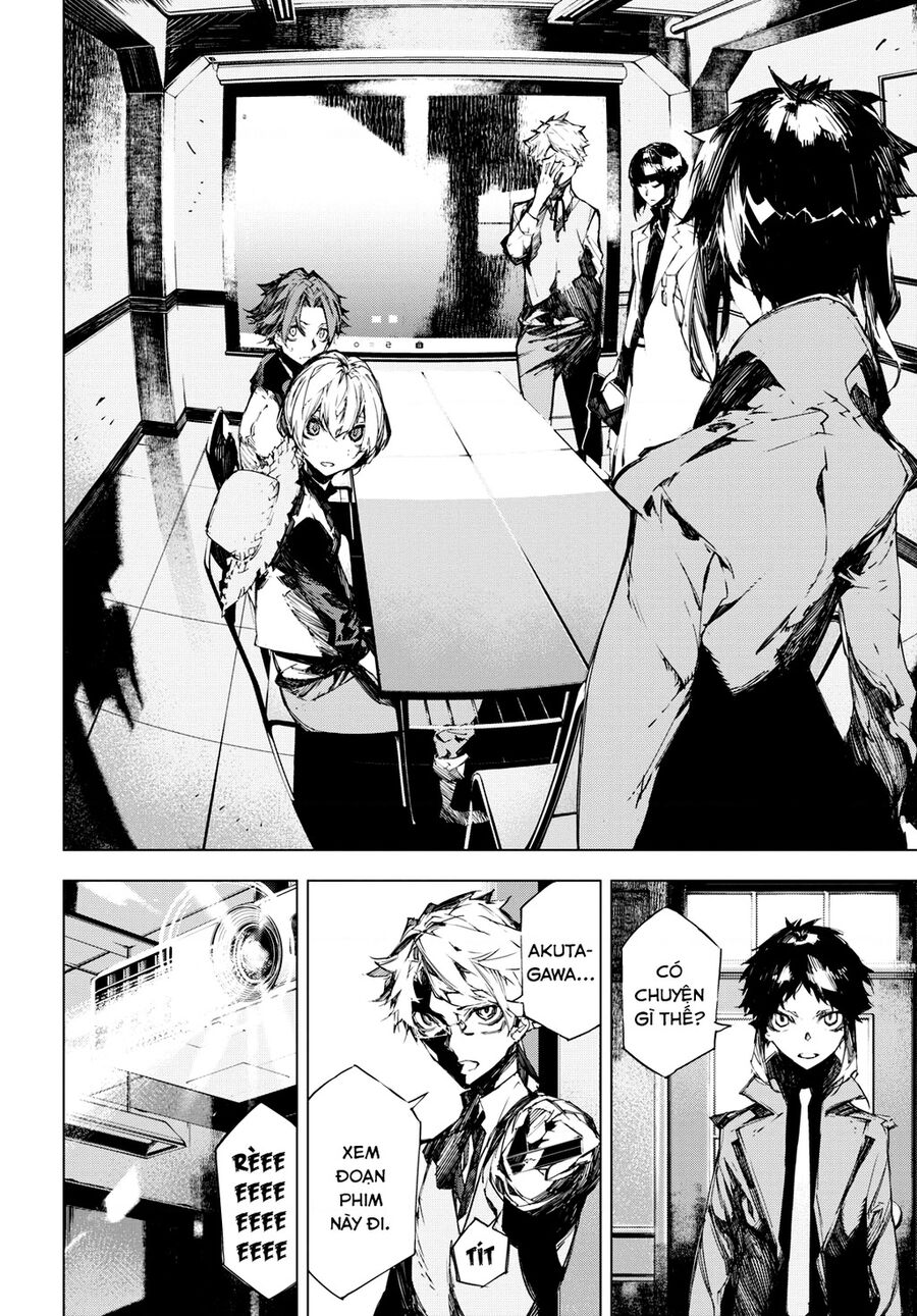 Văn Hào Lưu Lạc: Quái Thú Chapter 9.5 - 10