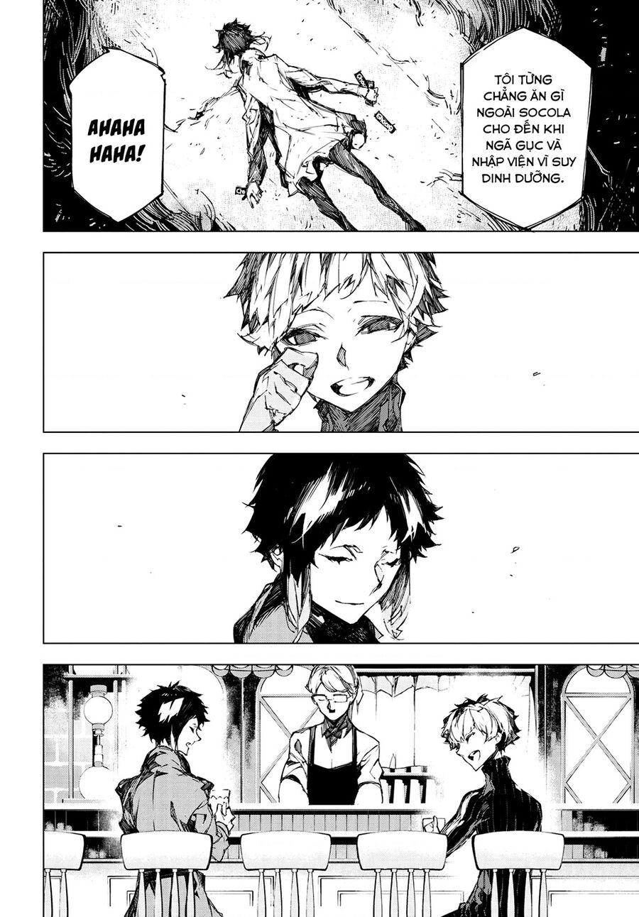 Văn Hào Lưu Lạc: Quái Thú Chapter 9 - 11