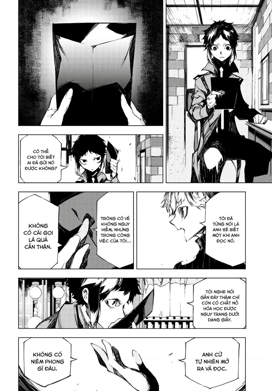 Văn Hào Lưu Lạc: Quái Thú Chapter 9 - 13