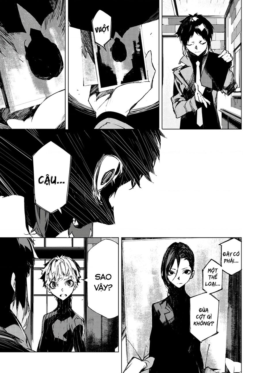 Văn Hào Lưu Lạc: Quái Thú Chapter 9 - 14