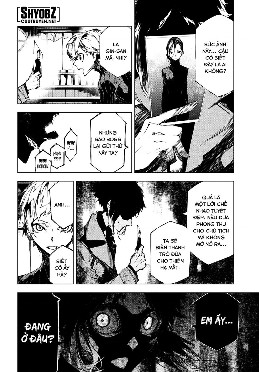 Văn Hào Lưu Lạc: Quái Thú Chapter 9 - 15