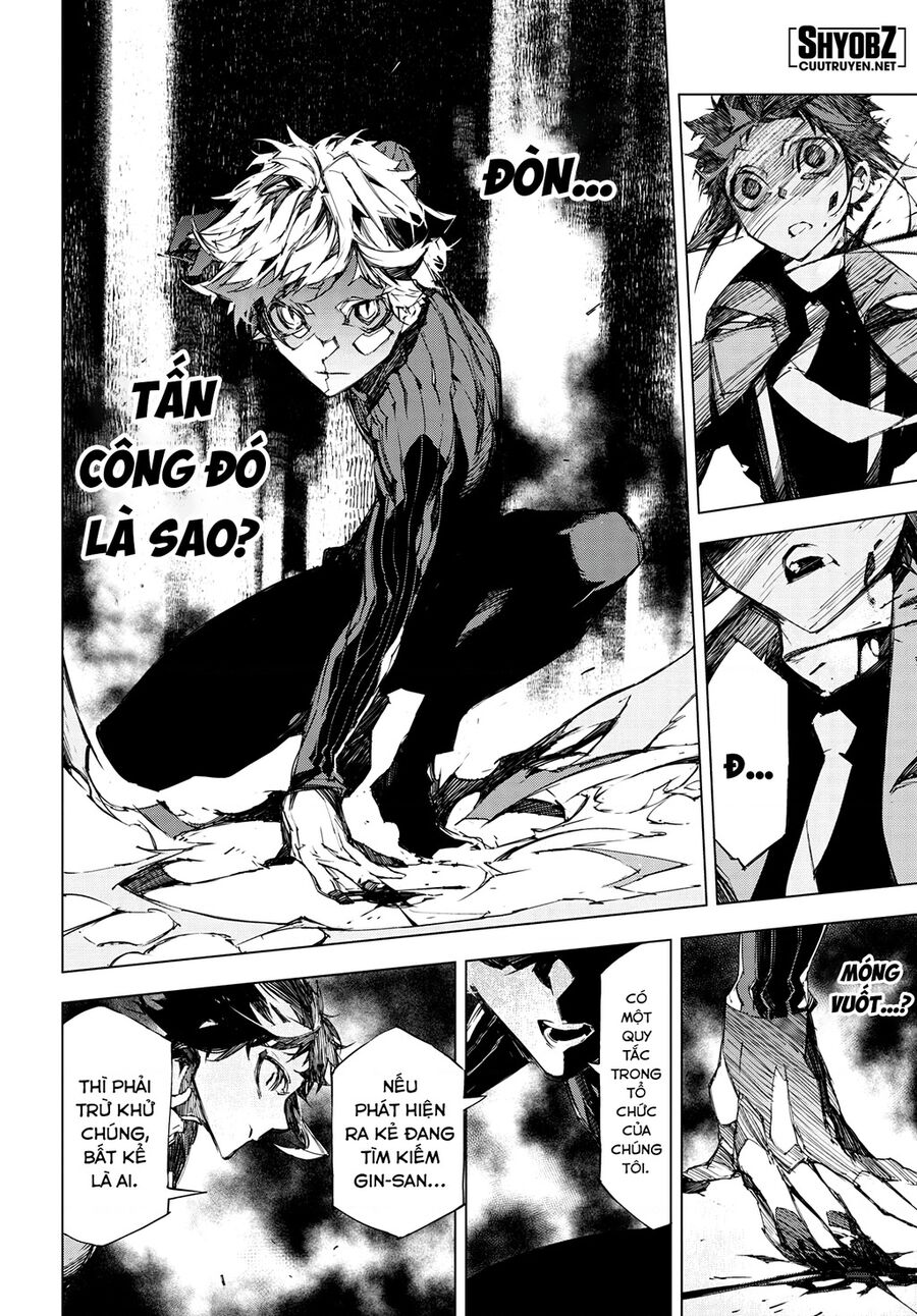 Văn Hào Lưu Lạc: Quái Thú Chapter 9 - 17