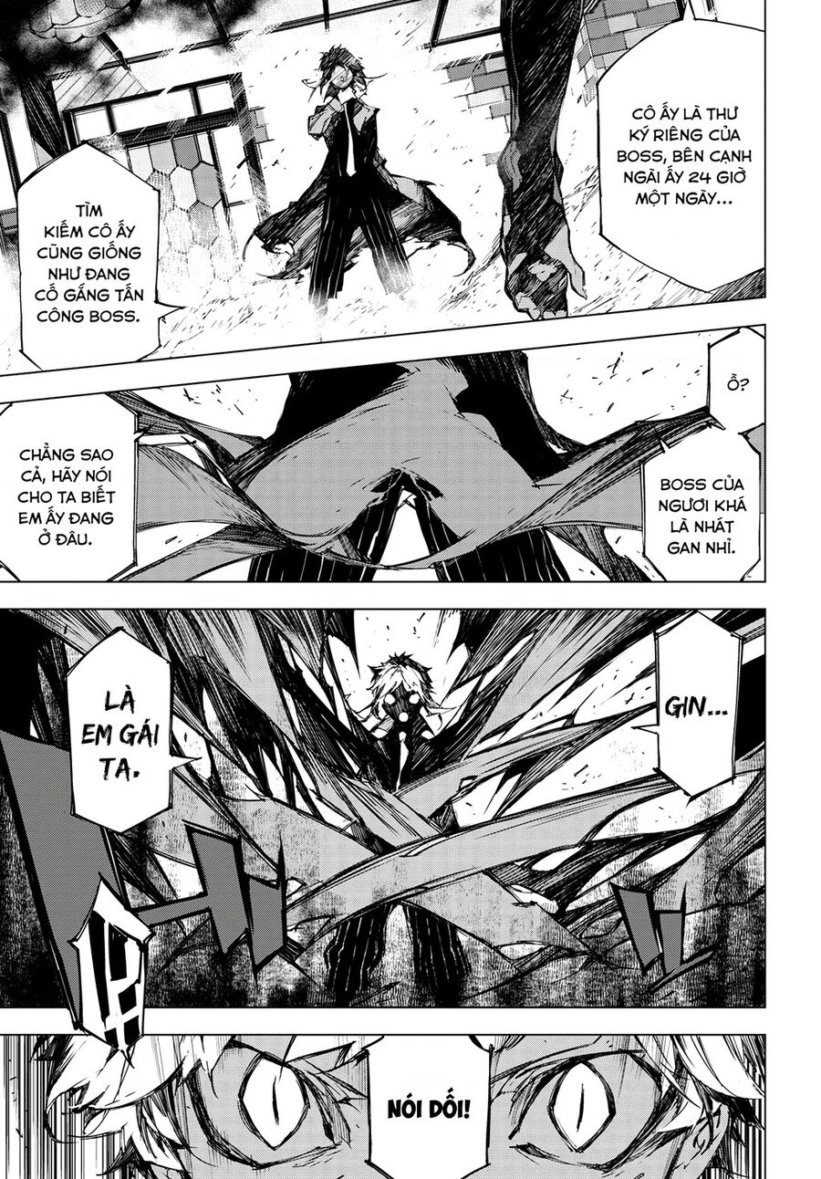 Văn Hào Lưu Lạc: Quái Thú Chapter 9 - 18