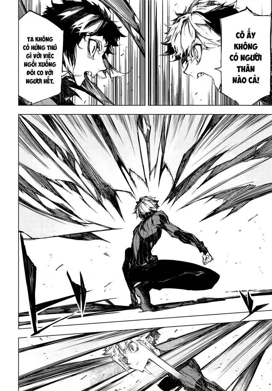 Văn Hào Lưu Lạc: Quái Thú Chapter 9 - 19