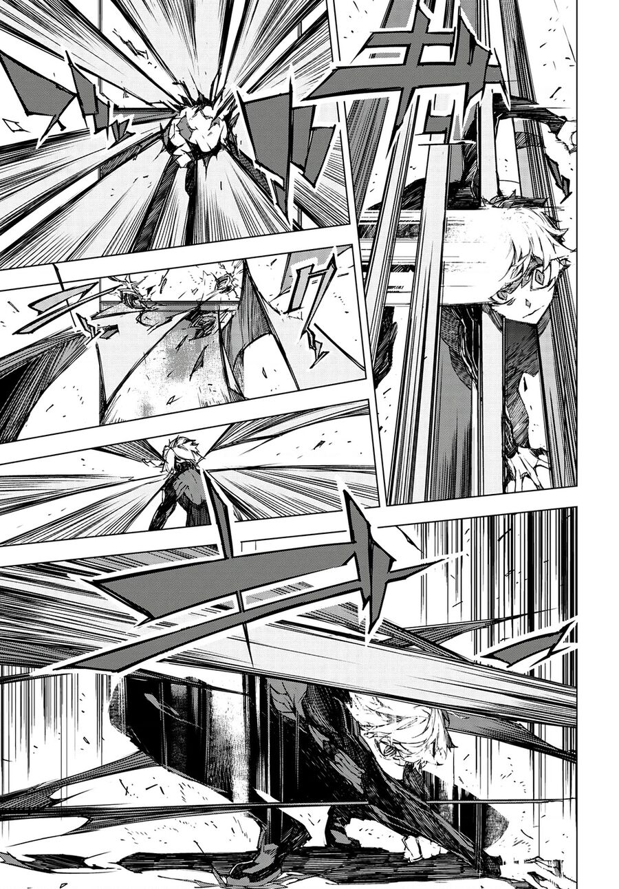 Văn Hào Lưu Lạc: Quái Thú Chapter 9 - 20