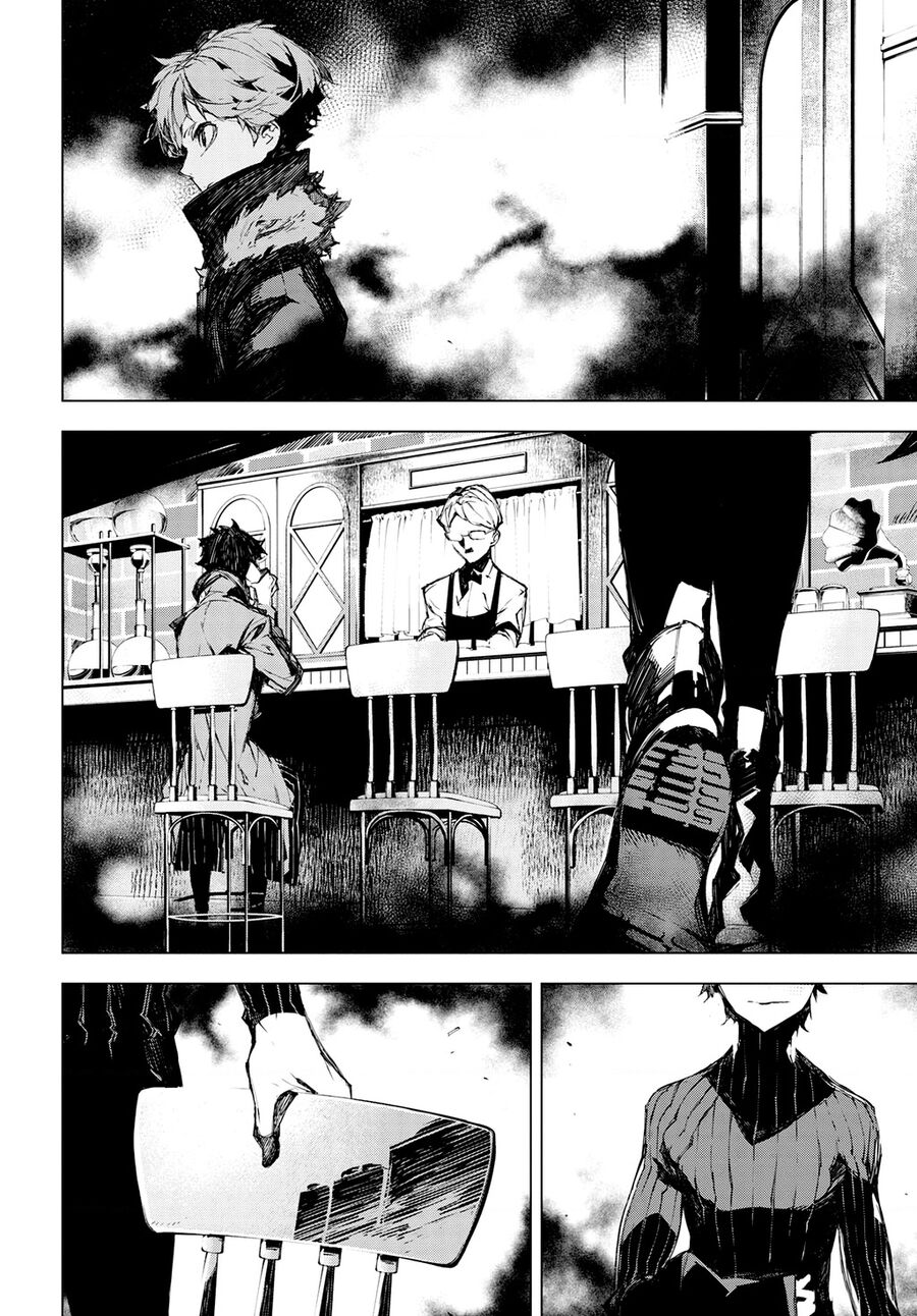 Văn Hào Lưu Lạc: Quái Thú Chapter 9 - 3