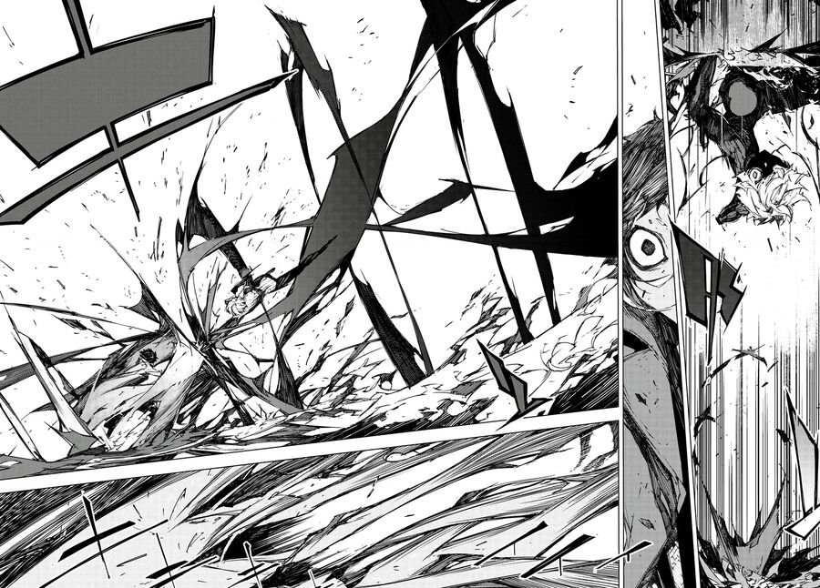 Văn Hào Lưu Lạc: Quái Thú Chapter 9 - 21