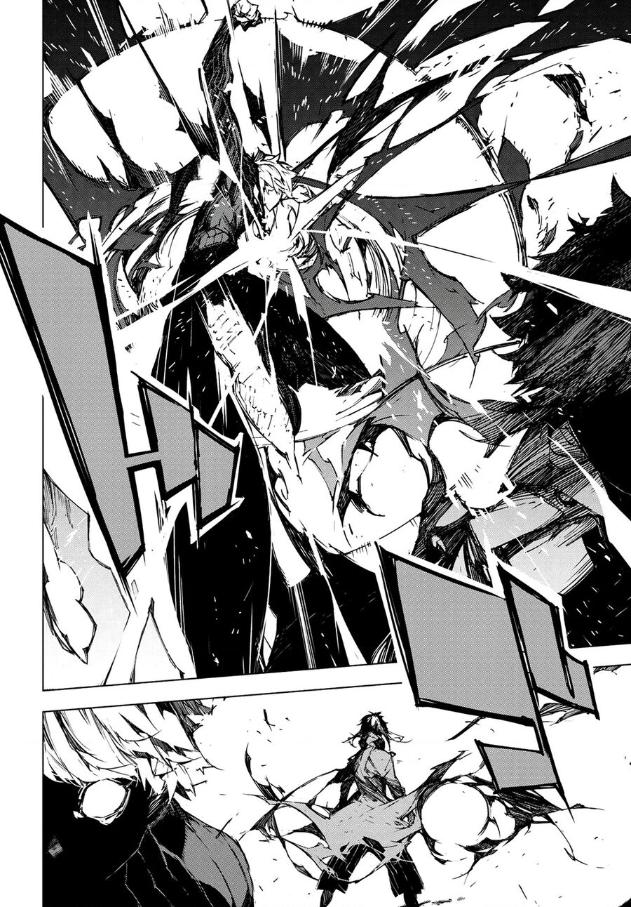 Văn Hào Lưu Lạc: Quái Thú Chapter 9 - 22