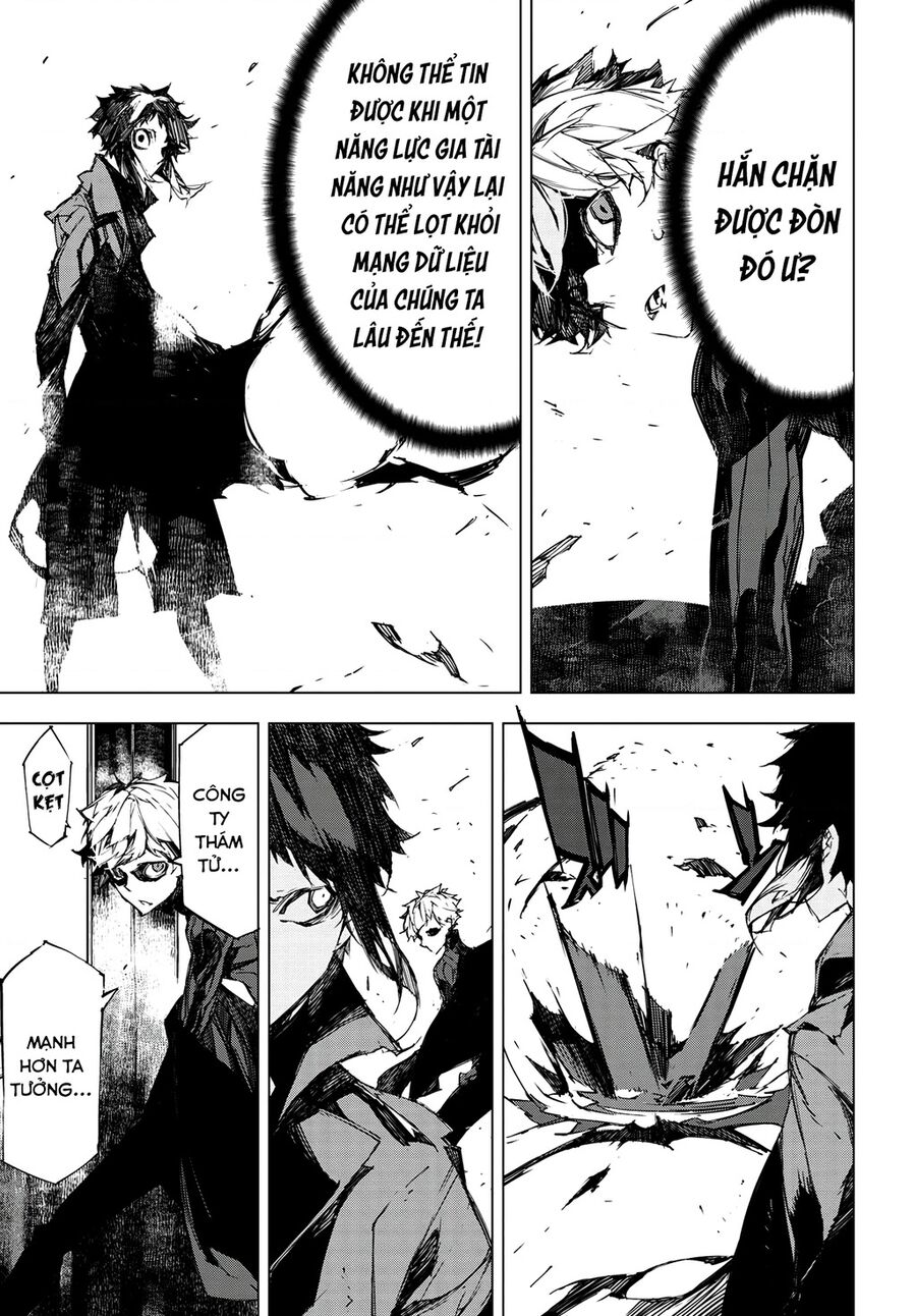 Văn Hào Lưu Lạc: Quái Thú Chapter 9 - 23