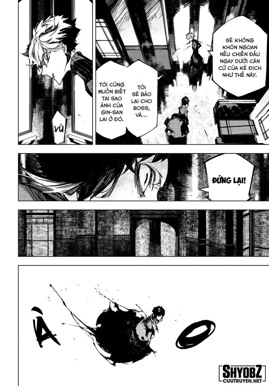 Văn Hào Lưu Lạc: Quái Thú Chapter 9 - 24