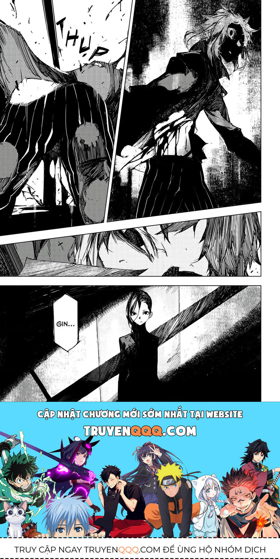 Văn Hào Lưu Lạc: Quái Thú Chapter 9 - 25