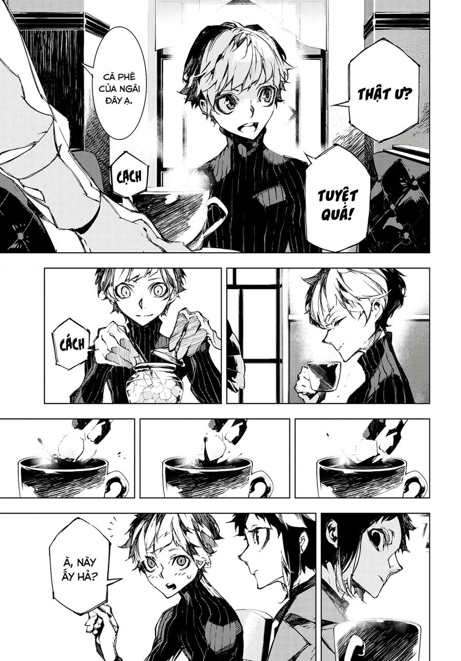 Văn Hào Lưu Lạc: Quái Thú Chapter 9 - 6