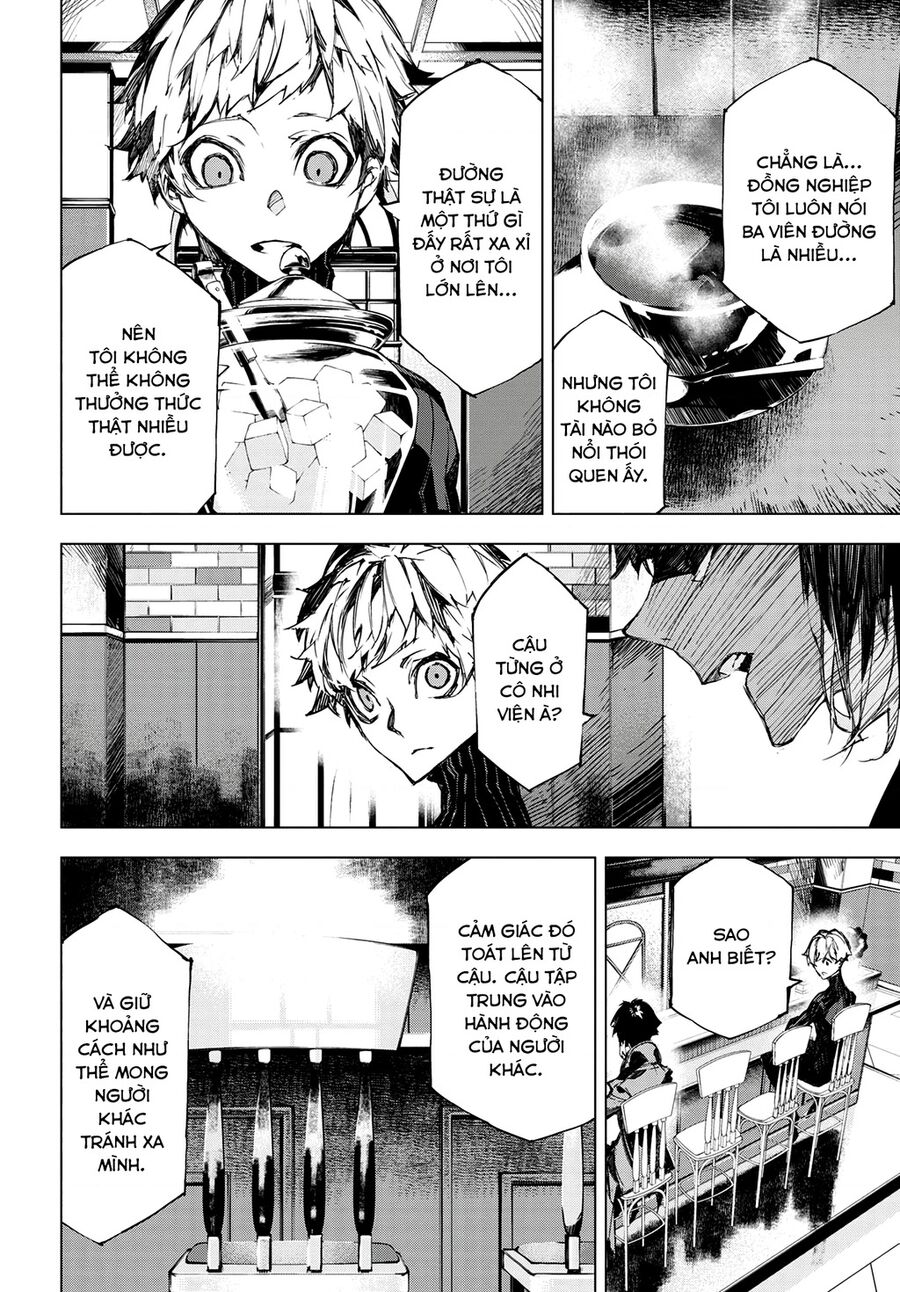 Văn Hào Lưu Lạc: Quái Thú Chapter 9 - 7