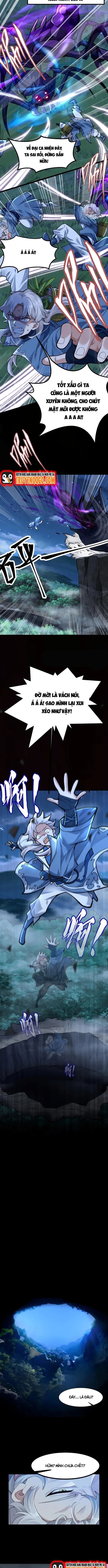 Ta Có Trăm Triệu Năm Công Lực Chapter 1 - 3