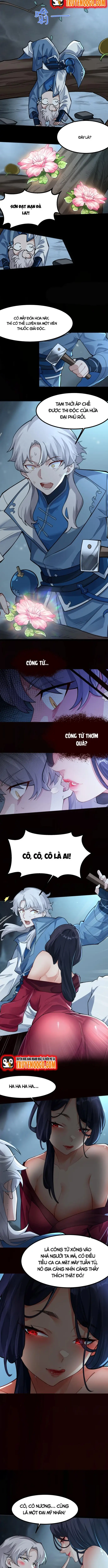 Ta Có Trăm Triệu Năm Công Lực Chapter 1 - 4