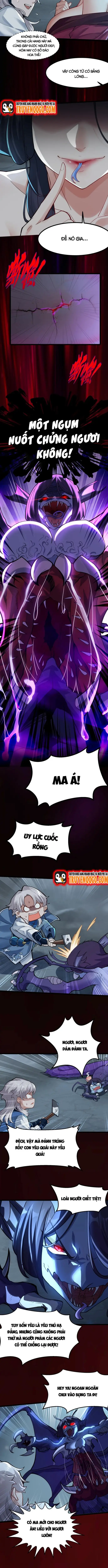 Ta Có Trăm Triệu Năm Công Lực Chapter 1 - 5