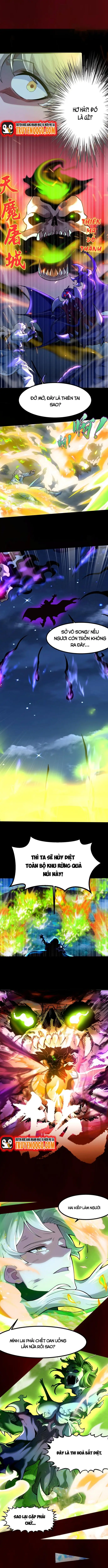 Ta Có Trăm Triệu Năm Công Lực Chapter 1 - 6