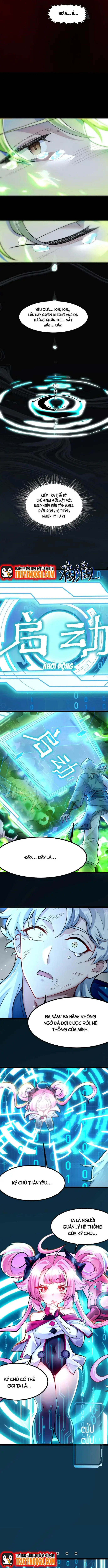 Ta Có Trăm Triệu Năm Công Lực Chapter 1 - 7