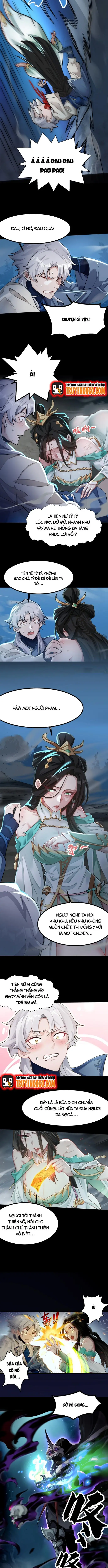Ta Có Trăm Triệu Năm Công Lực Chapter 1 - 9