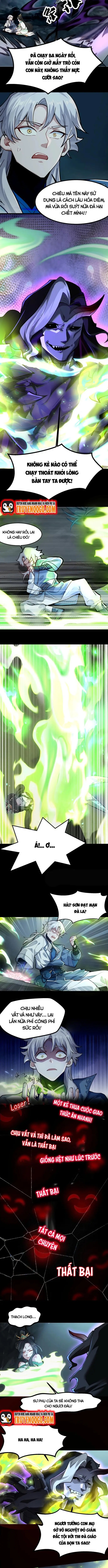 Ta Có Trăm Triệu Năm Công Lực Chapter 1 - 10