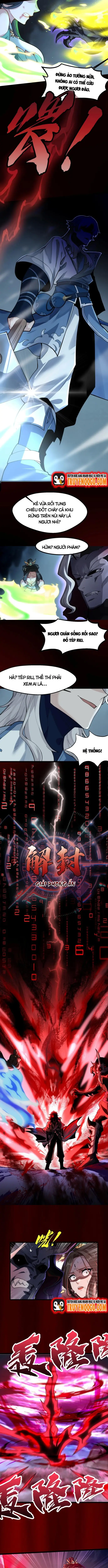 Ta Có Trăm Triệu Năm Công Lực Chapter 1 - 11