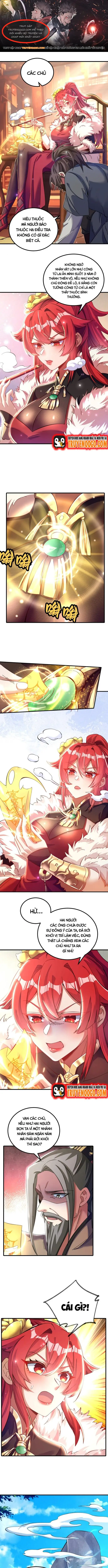 Ta Có Trăm Triệu Năm Công Lực Chapter 10 - 1