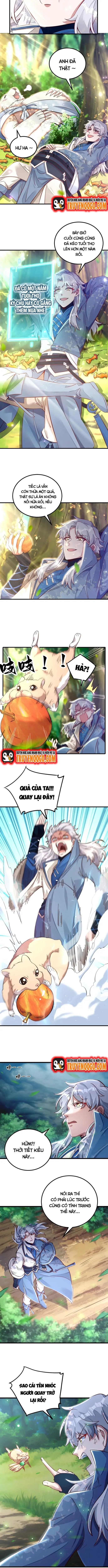 Ta Có Trăm Triệu Năm Công Lực Chapter 10 - 3