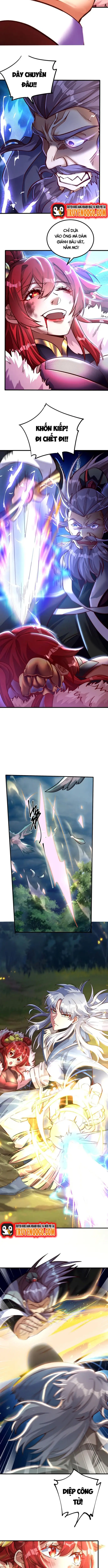 Ta Có Trăm Triệu Năm Công Lực Chapter 10 - 5