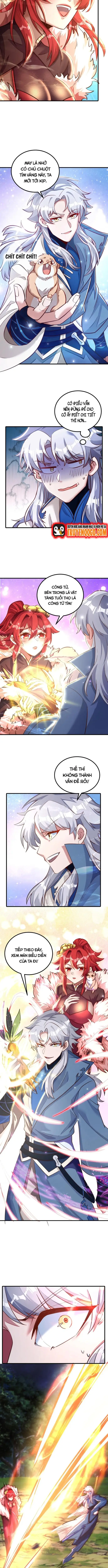 Ta Có Trăm Triệu Năm Công Lực Chapter 10 - 6