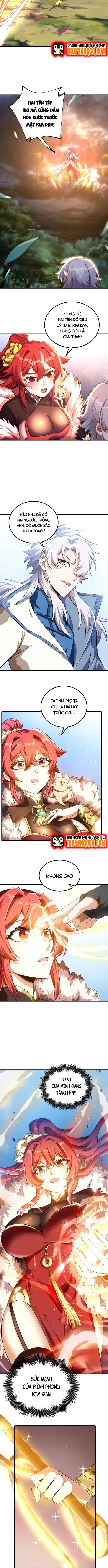Ta Có Trăm Triệu Năm Công Lực Chapter 10 - 7