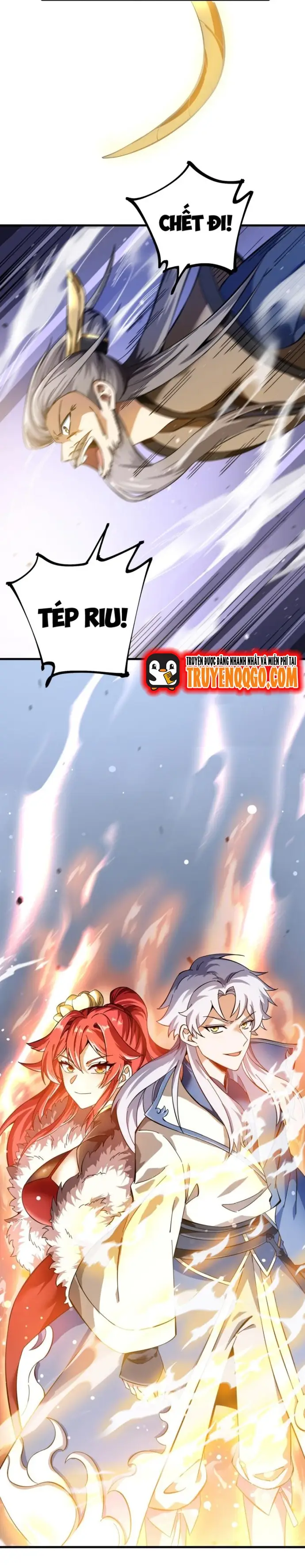 Ta Có Trăm Triệu Năm Công Lực Chapter 10 - 8