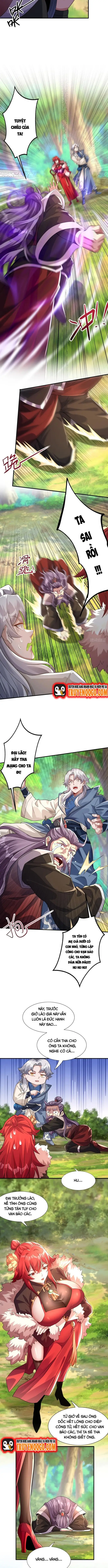 Ta Có Trăm Triệu Năm Công Lực Chapter 11 - 2