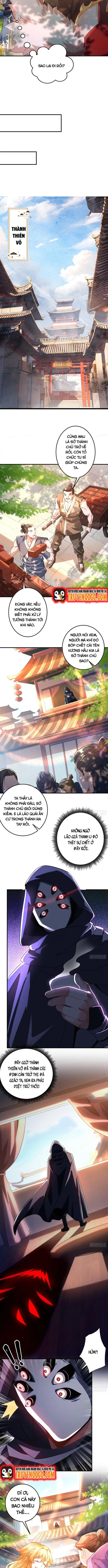 Ta Có Trăm Triệu Năm Công Lực Chapter 11 - 6