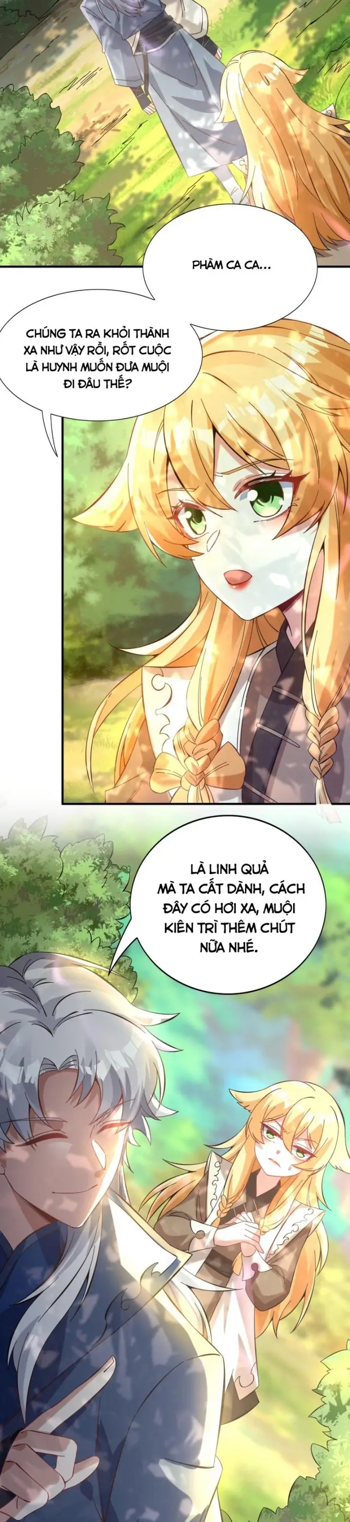 Ta Có Trăm Triệu Năm Công Lực Chapter 12 - 2